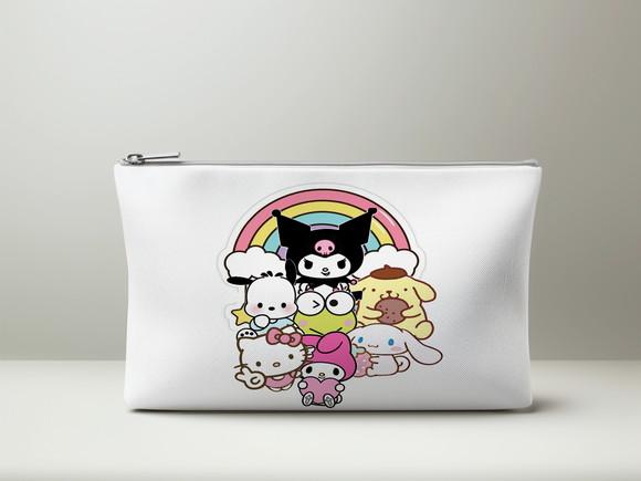 Necessaire Hello Kitty e Amigos