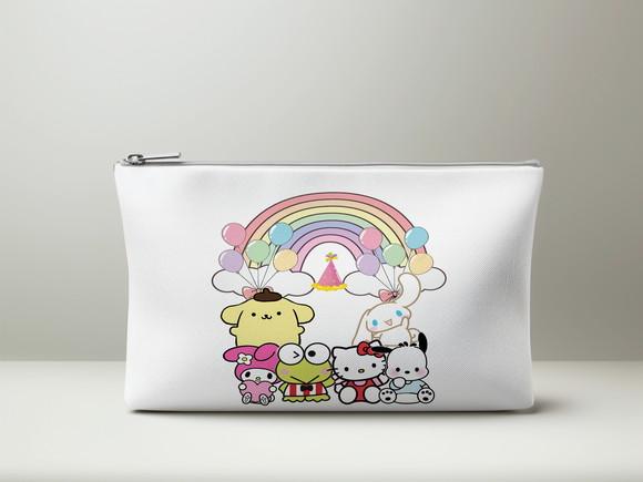 Necessaire Hello Kitty e Amigos