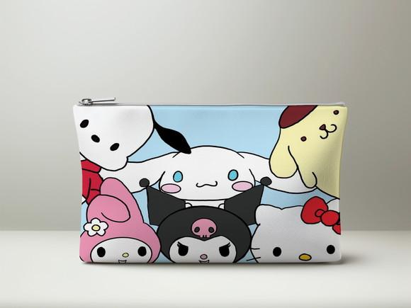 Necessaire Hello Kitty e Amigos