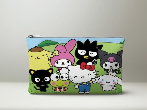 Necessaire Hello Kitty e Amigos