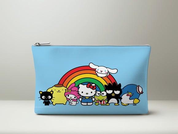 Necessaire Hello Kitty e Amigos