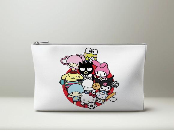 Necessaire Hello Kitty e Amigos