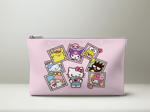 Necessaire Hello Kitty e Amigos