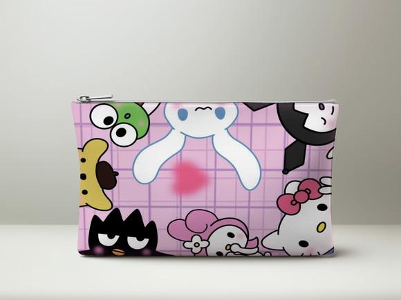 Necessaire Hello Kitty e Amigos