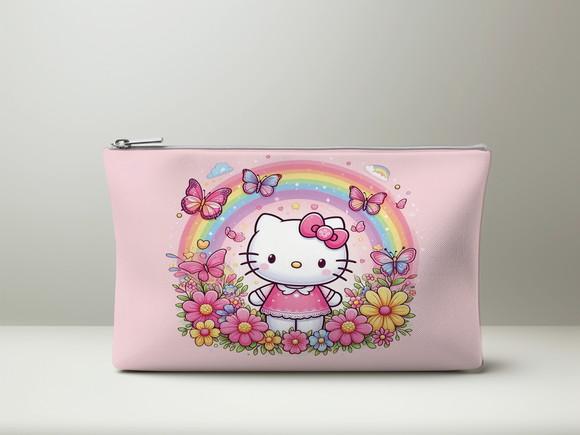 Necessaire Hello Kitty Personalizada
