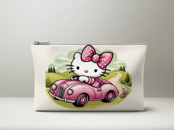 Necessaire Hello Kitty Personalizada