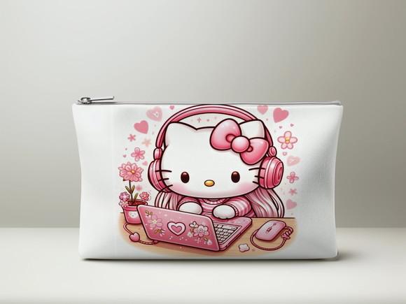 Necessaire Hello Kitty Personalizada