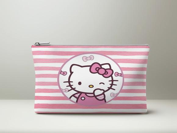 Necessaire Hello Kitty Personalizada