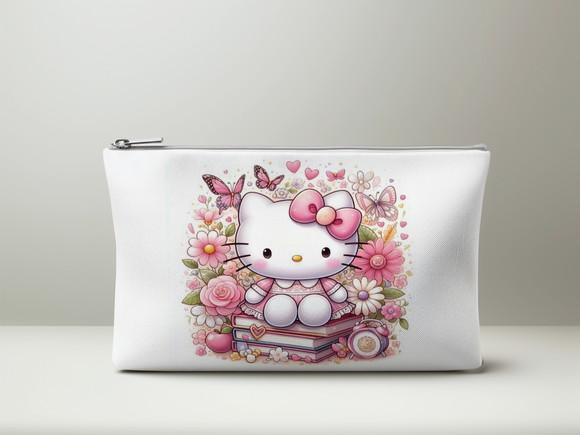 Necessaire Hello Kitty Personalizada