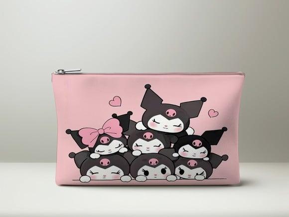 Necessaire Kuromi Personalizada