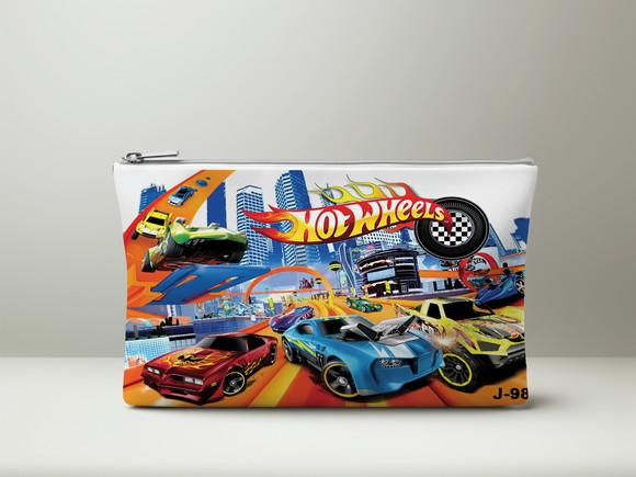 Necessaire Hot Wheels