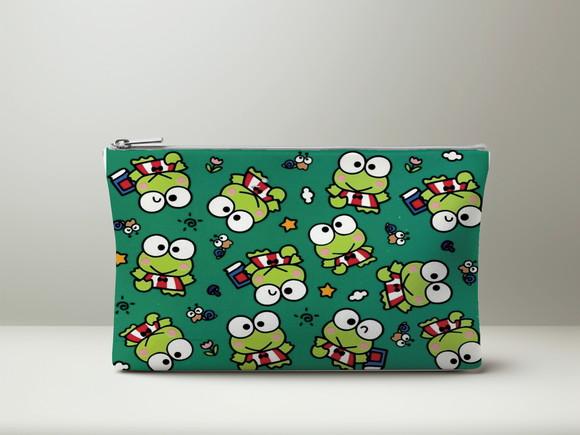 Necessaire Keroppi- Hello Kitty