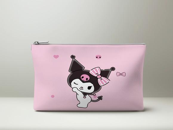 Necessaire Kuromi Personalizada