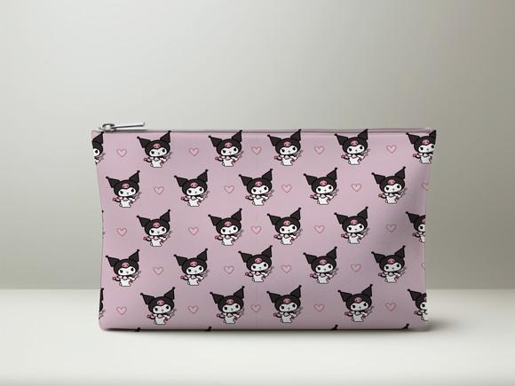 Necessaire Kuromi Personalizada