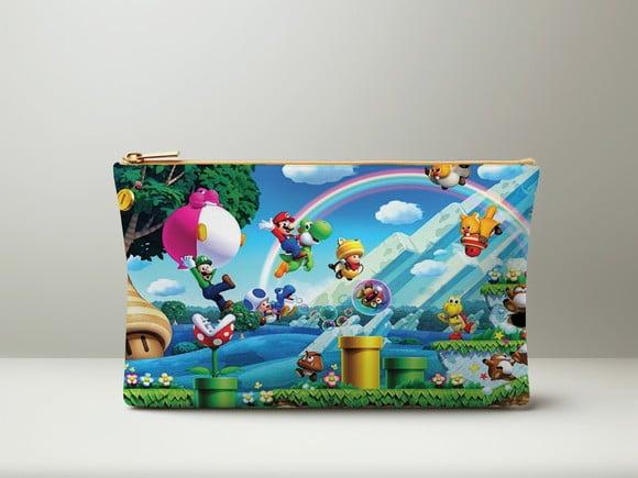 Necessaire Mario Bros Personalizada