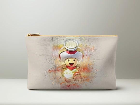 Necessaire Mario Bros Personalizada