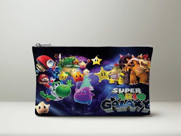 Necessaire Mario Galaxy