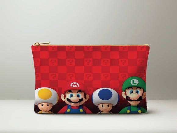 Necessaire Mario Bros Personalizada