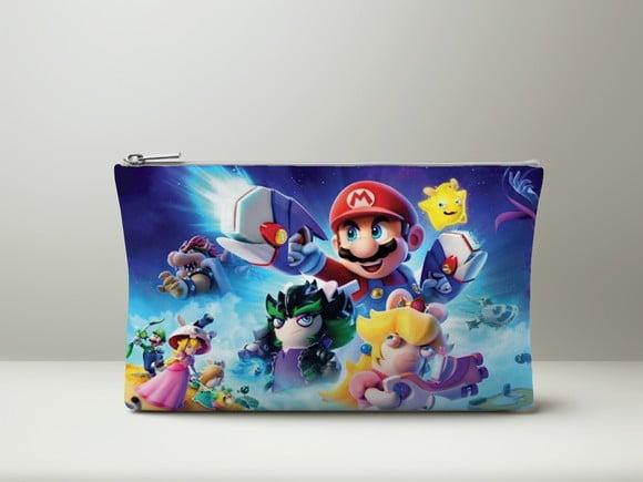 Necessaire Mario Galaxy