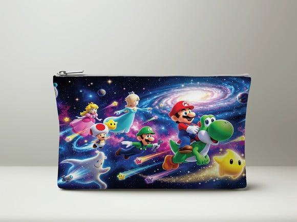 Necessaire Mario Galaxy