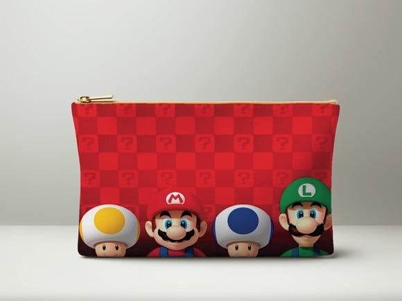 Necessaire Mario Bros Personalizada