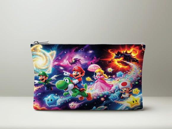 Necessaire Mario Galaxy