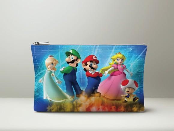 Necessaire Mario Galaxy