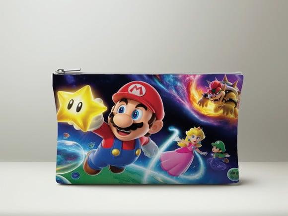 Necessaire Mario Galaxy