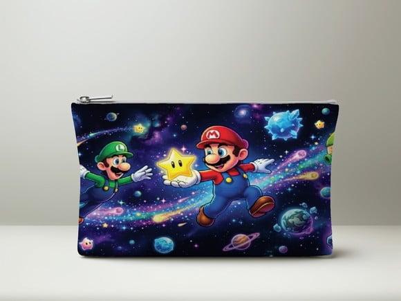 Necessaire Mario Galaxy