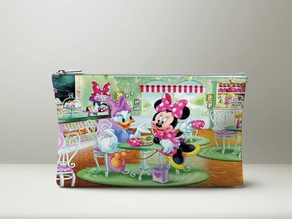 Necessaire Minnie Confeiteira