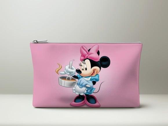Necessaire Minnie Confeiteira