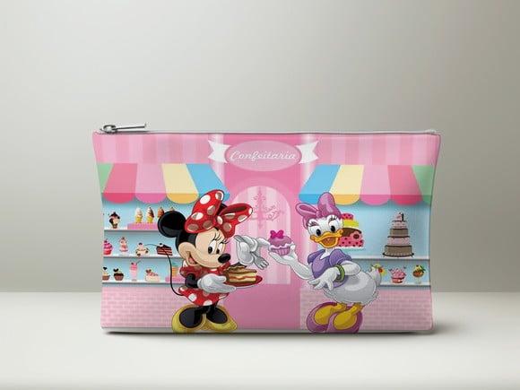 Necessaire Minnie Confeiteira