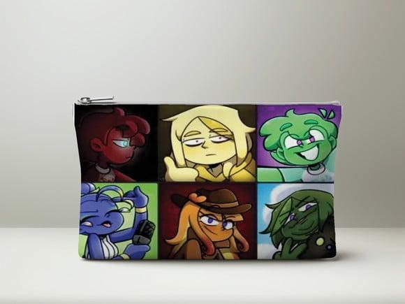 Necessaire Mundo Torajo