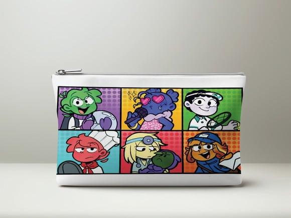 Necessaire Mundo Torajo