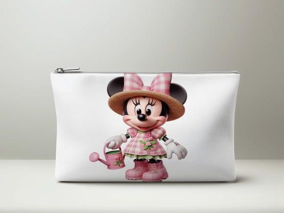 Necessaire Minnie Fazendeira