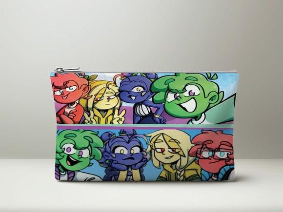 Necessaire Mundo Torajo