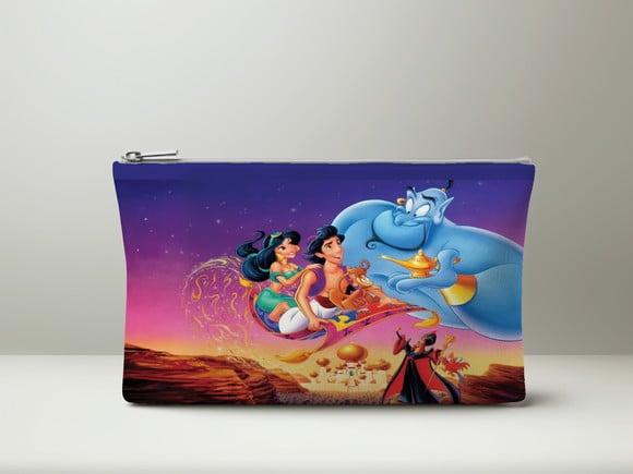 Necessaire Personalizada Aladdin