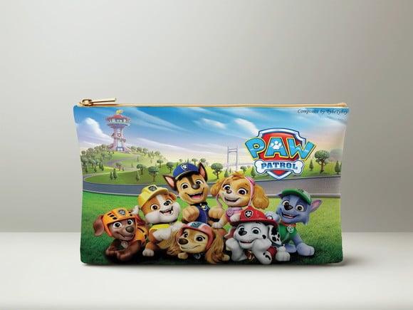Necessaire Patrulha Canina Mod Slim