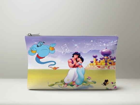 Necessaire Personalizada Aladdin
