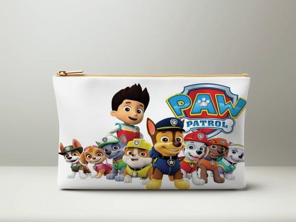 Necessaire Patrulha Canina Mod Slim