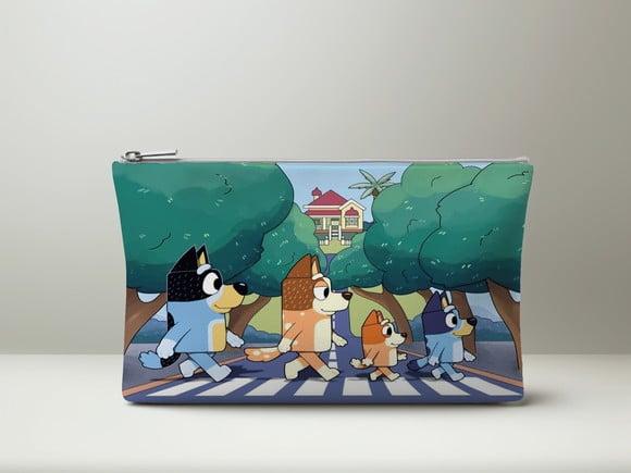 Necessaire Personalizada Bluey