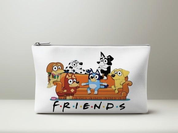 Necessaire Personalizada Bluey