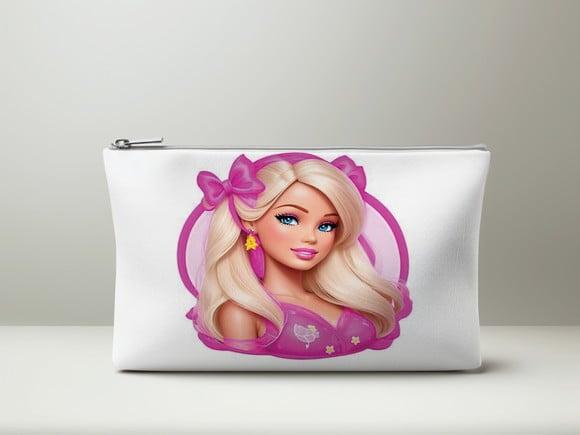 Necessaire Personalizada Barbie