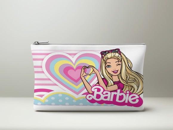 Necessaire Personalizada Barbie