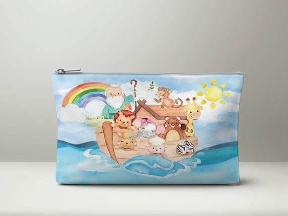Necessaire Personalizada Arca de Noé