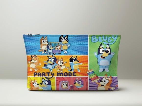 Necessaire Personalizada Bluey
