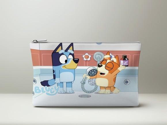 Necessaire Personalizada Bluey