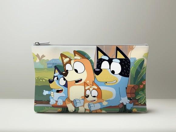 Necessaire Personalizada Bluey