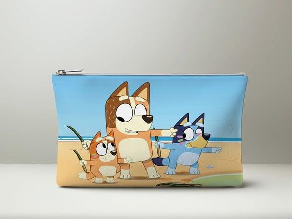 Necessaire Personalizada Bluey