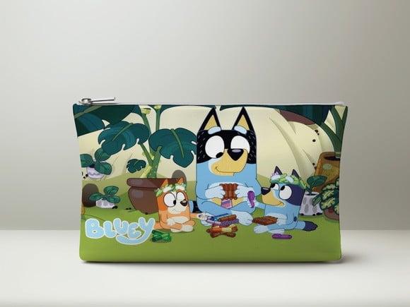Necessaire Personalizada Bluey